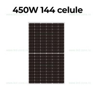 PANOURI SOLARE  - Reduceri Panou Fotovoltaic Monocristalin 450W Promotie